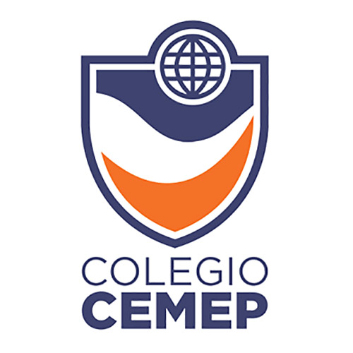 Colegio Cemep, Dominican Republic, logo